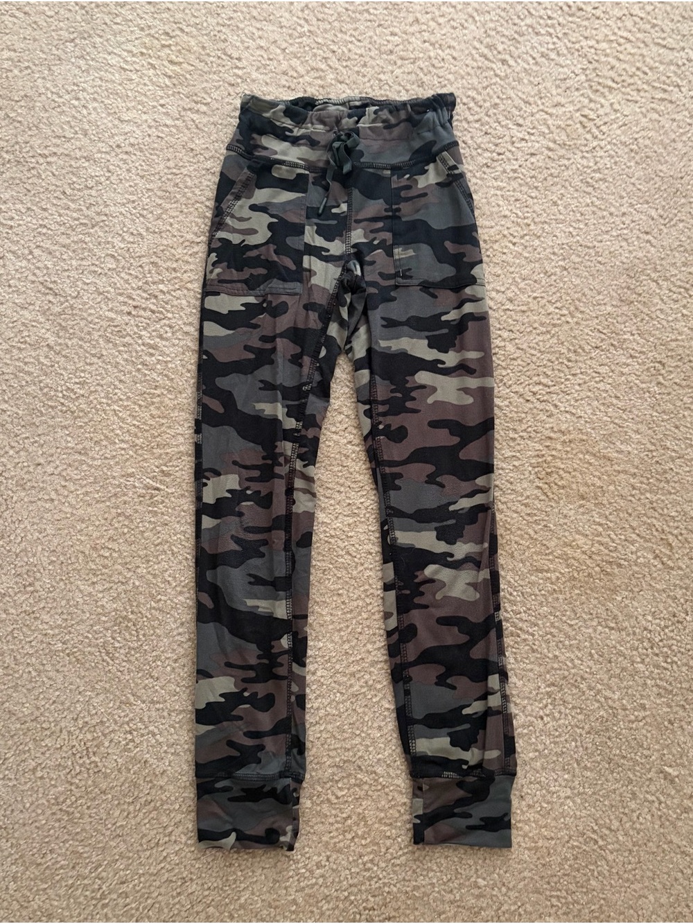 Rue21 Camo Leggings